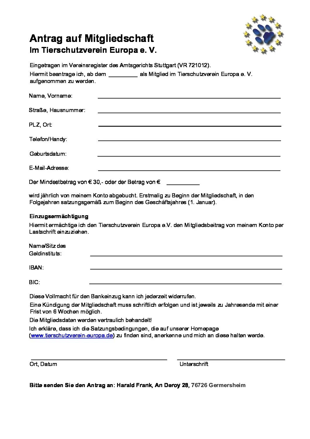 MitgliedsantragTSVEuropa pdf